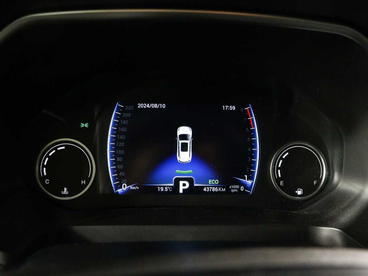 Чери Тигго 8 б/у, 2020, Вариатор. Фото: #8