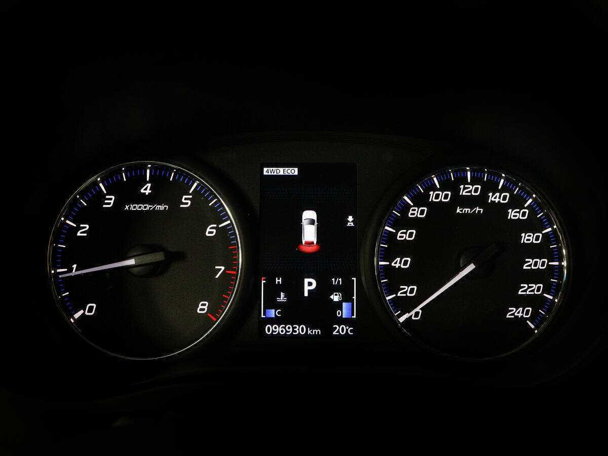 Митсубиши Оутлэндер б/у, 2018, Вариатор. Фото: #8