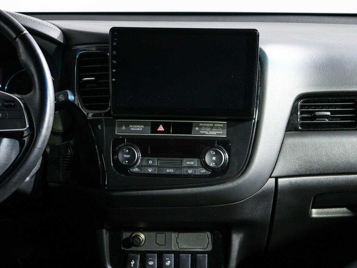 Митсубиши Оутлэндер б/у, 2018, Вариатор. Фото: #10