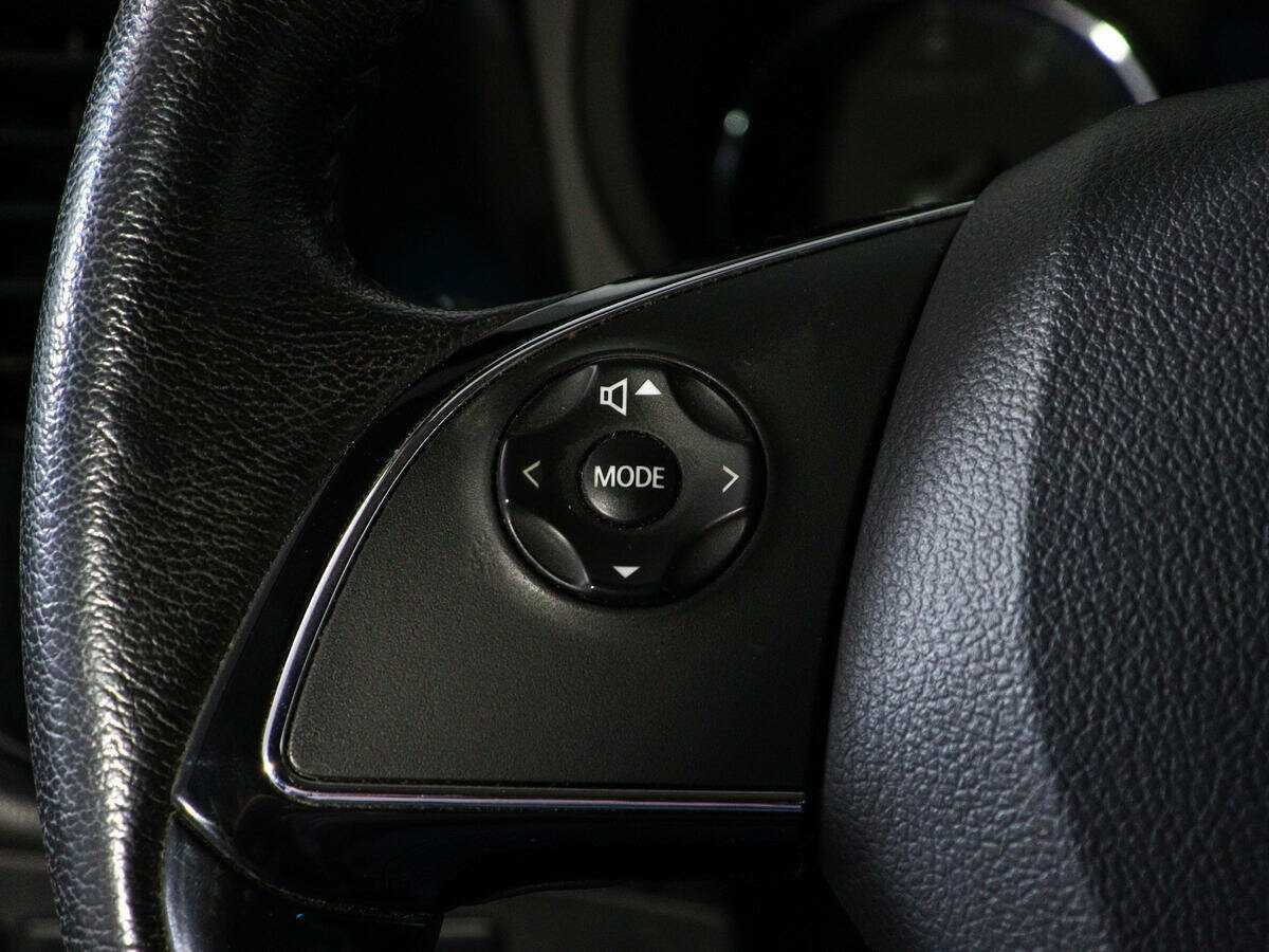 Митсубиши Оутлэндер б/у, 2018, Вариатор. Фото: #14