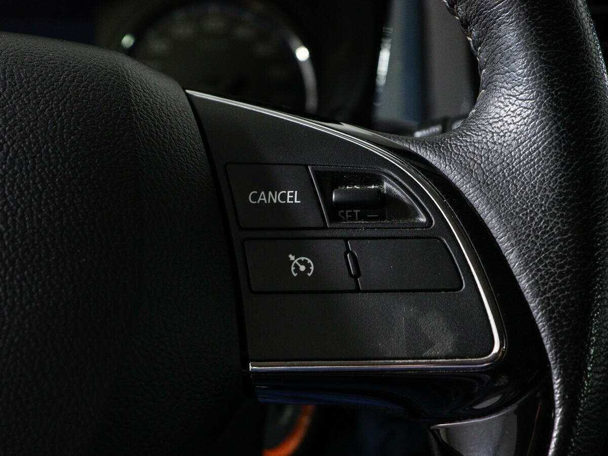 Митсубиши Оутлэндер б/у, 2018, Вариатор. Фото: #15