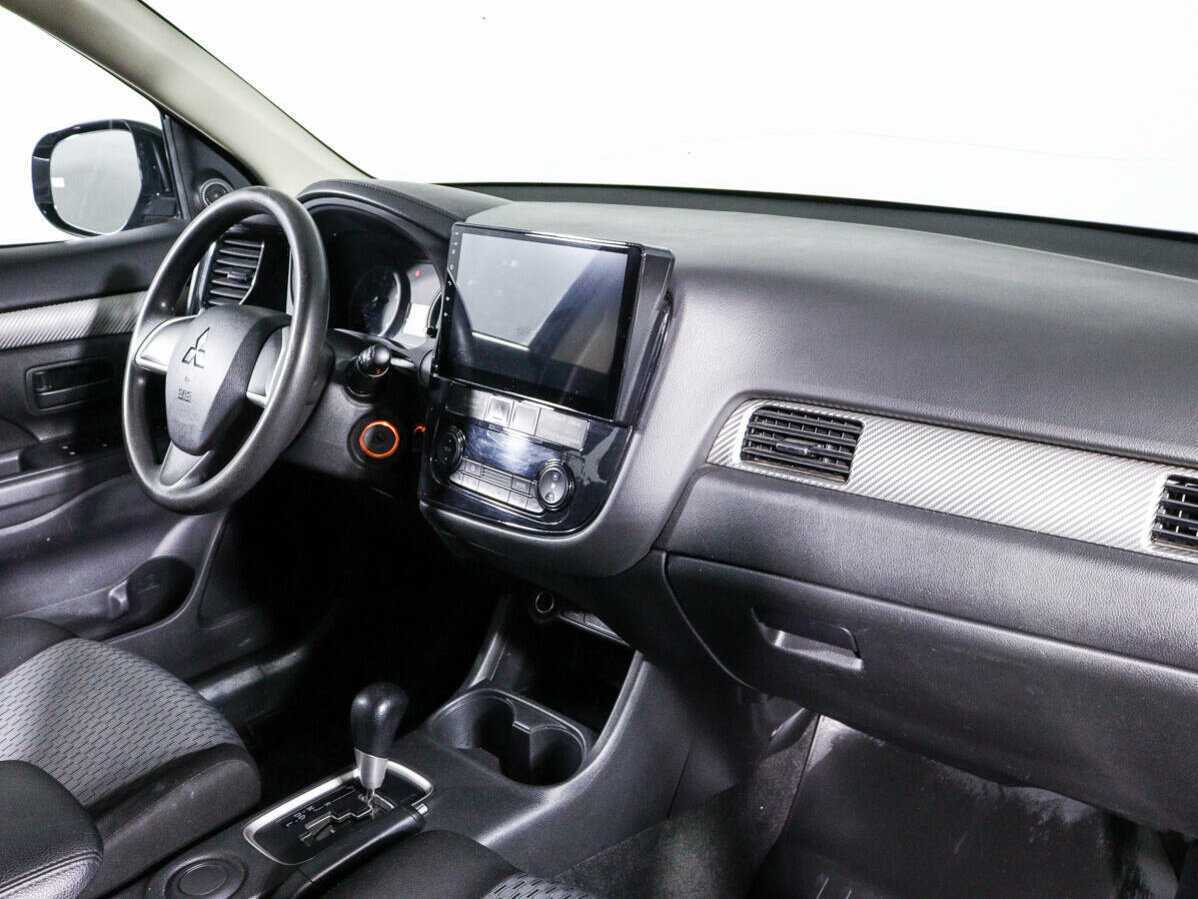 Митсубиши Оутлэндер б/у, 2015, Вариатор. Фото: #6