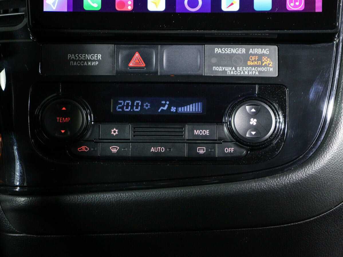 Митсубиши Оутлэндер б/у, 2015, Вариатор. Фото: #13