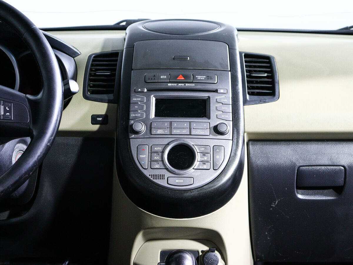 Киа Соул б/у, 2013, Автоматическая. Фото: #12