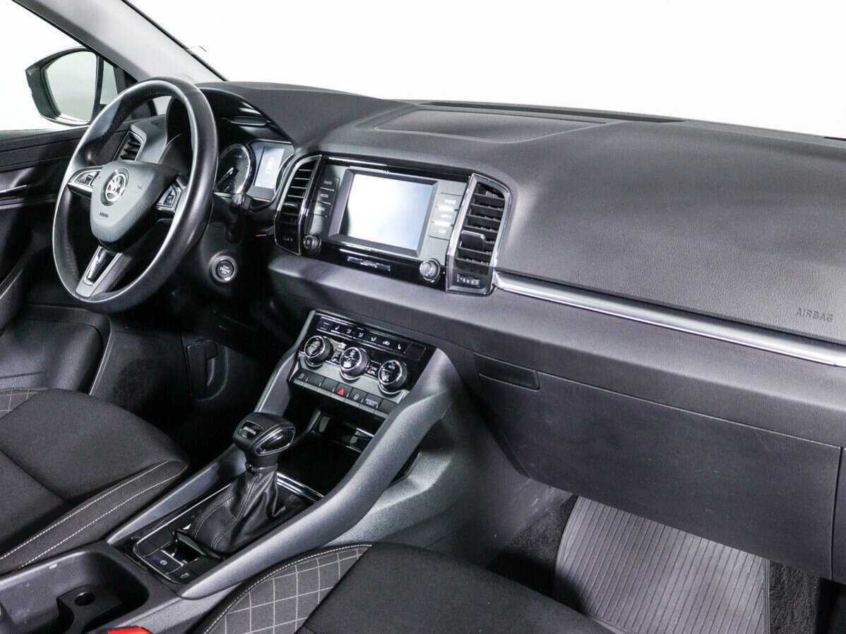 Шкода Карок б/у, 2020, Автоматическая. Фото: #8