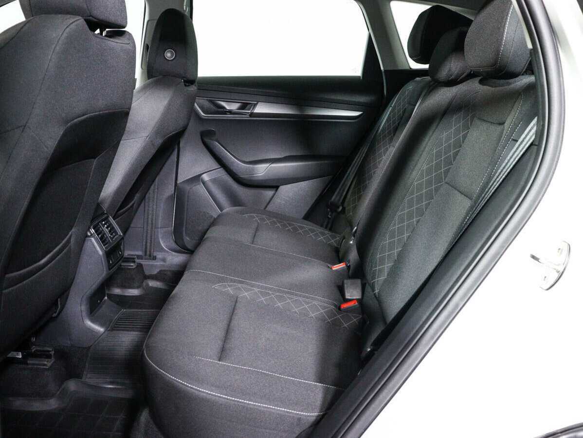 Шкода Карок б/у, 2020, Автоматическая. Фото: #9