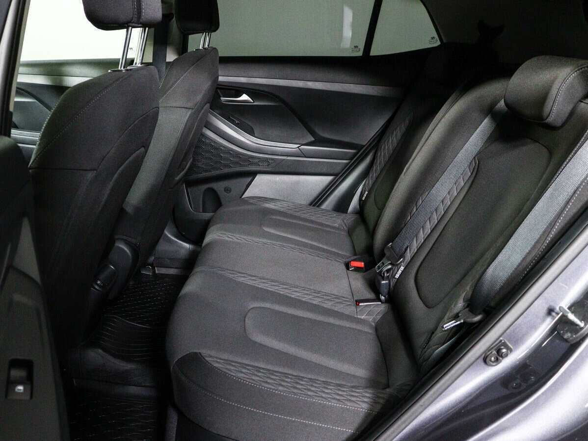 Хендай Крета б/у, 2021, Автоматическая. Фото: #7