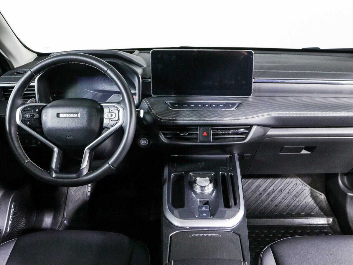 Хавал Джолион б/у, 2023, Роботизированная. Фото: #9