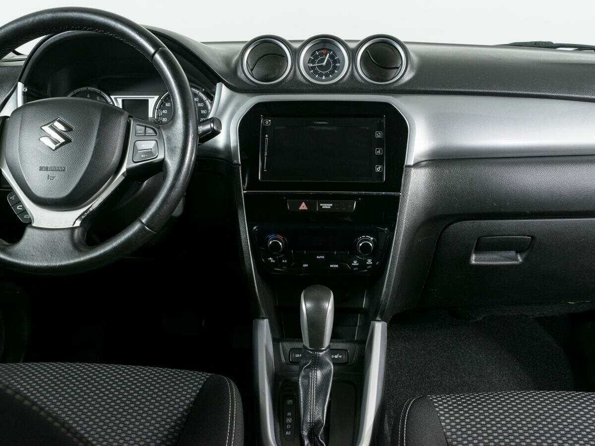 Сузуки Витара б/у, 2015, Автоматическая. Фото: #8