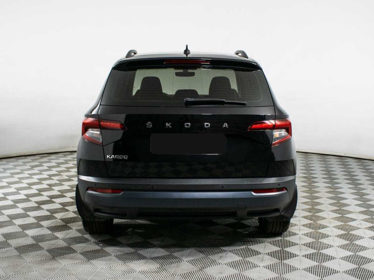 Шкода Карок б/у, 2020, Автоматическая. Фото: #4