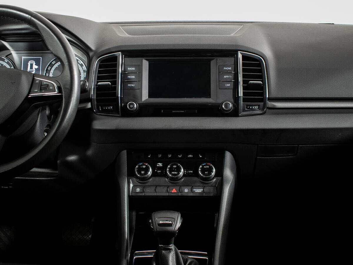 Шкода Карок б/у, 2020, Автоматическая. Фото: #8