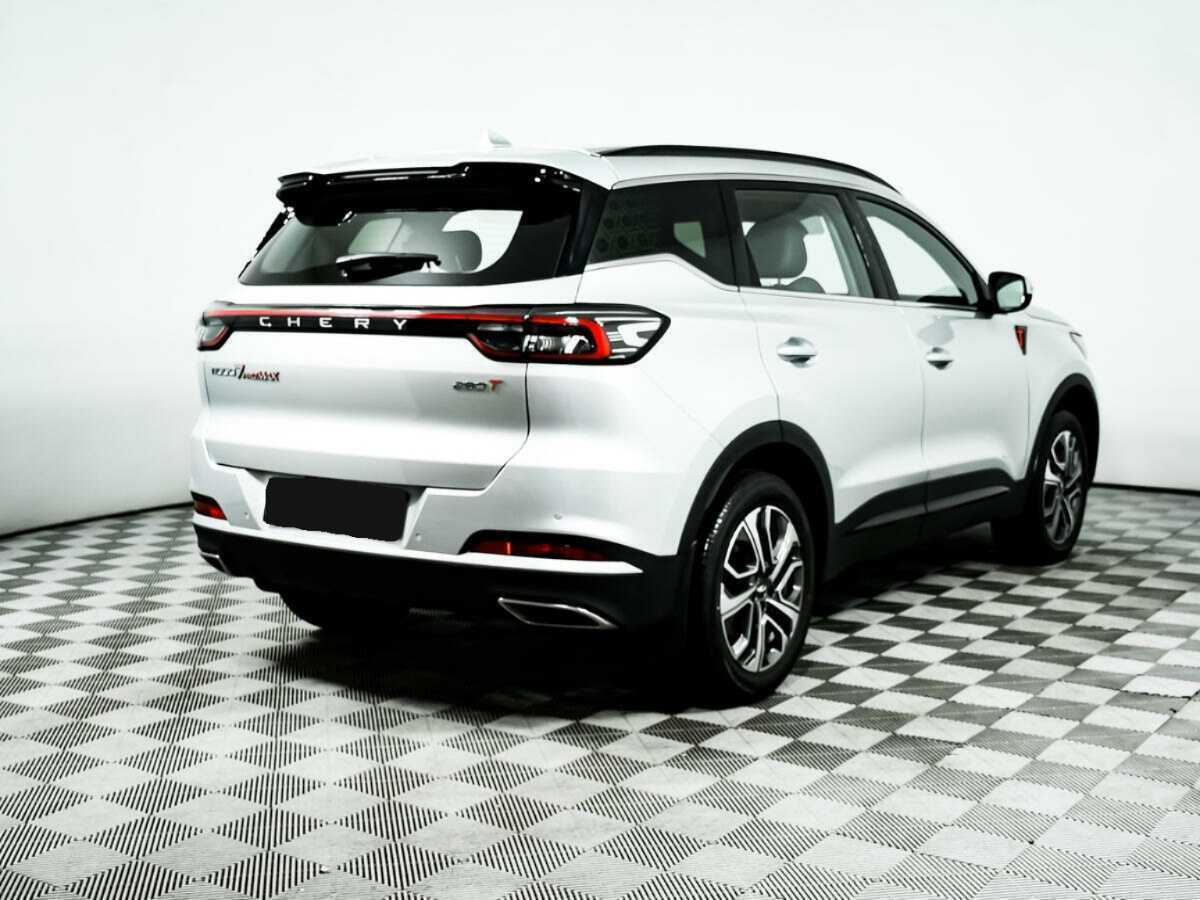Чери Тигго 7 Про Макс б/у, 2024, Роботизированная. Фото: #4