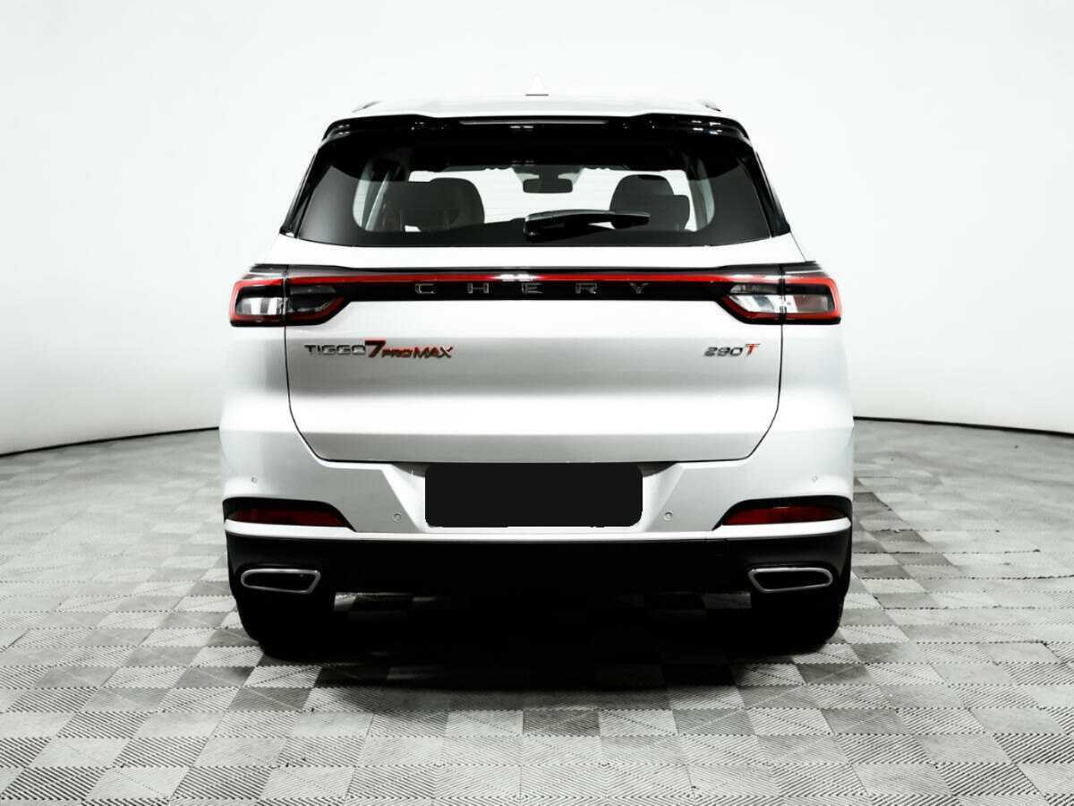 Чери Тигго 7 Про Макс б/у, 2024, Роботизированная. Фото: #5
