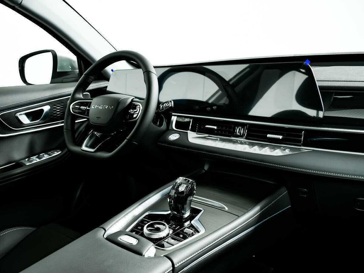 Чери Тигго 7 Про Макс б/у, 2024, Роботизированная. Фото: #8