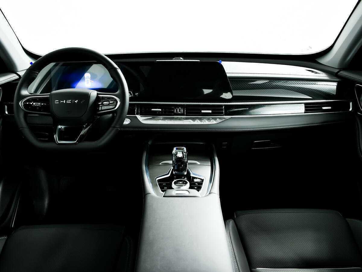 Чери Тигго 7 Про Макс б/у, 2024, Роботизированная. Фото: #10