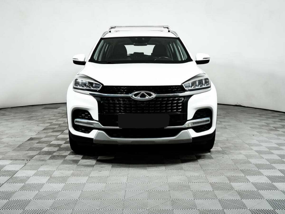 Чери Тигго 8 б/у, 2021, Роботизированная. Фото: #1