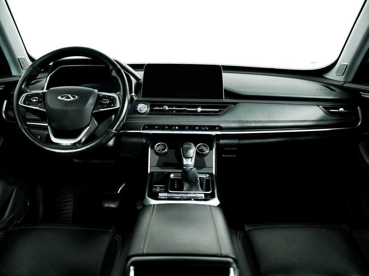 Чери Тигго 8 б/у, 2021, Роботизированная. Фото: #8