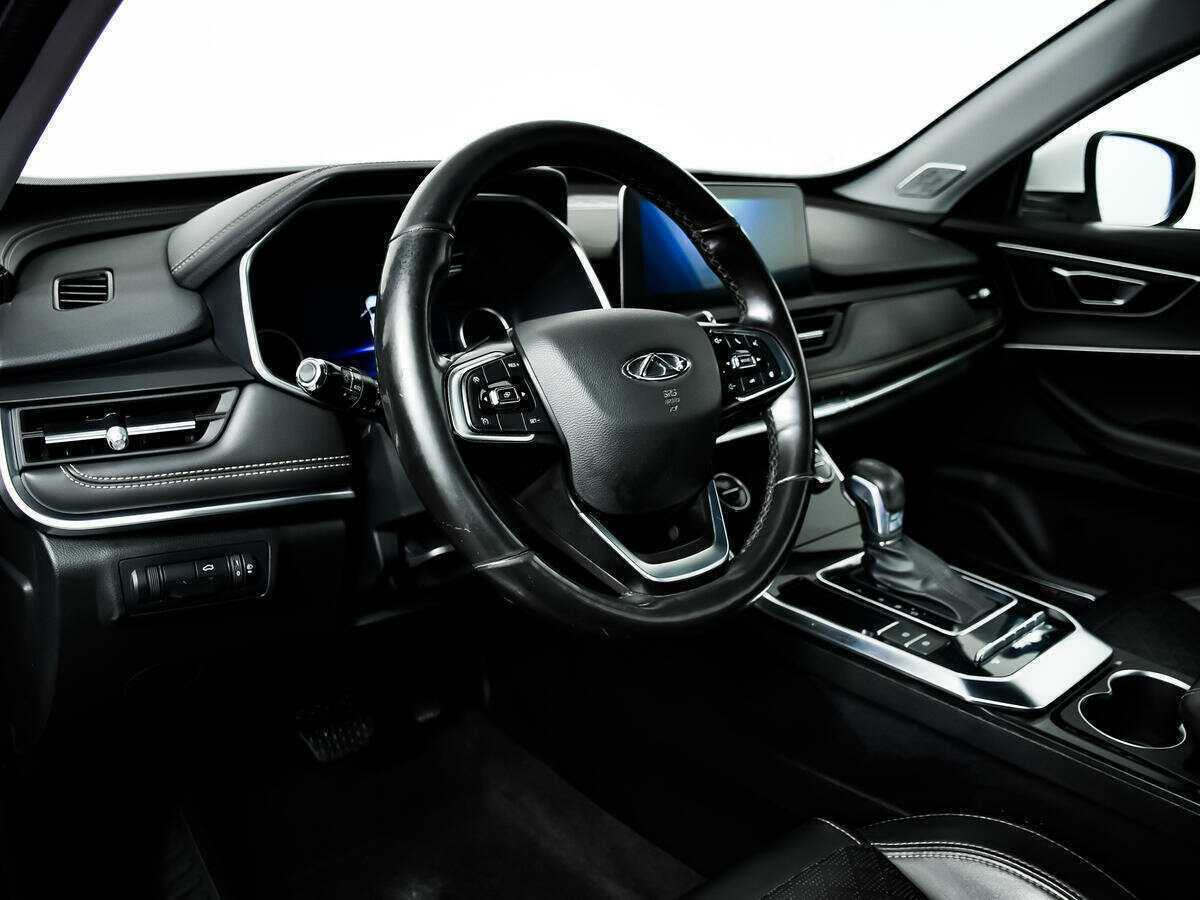 Чери Тигго 8 б/у, 2021, Роботизированная. Фото: #10