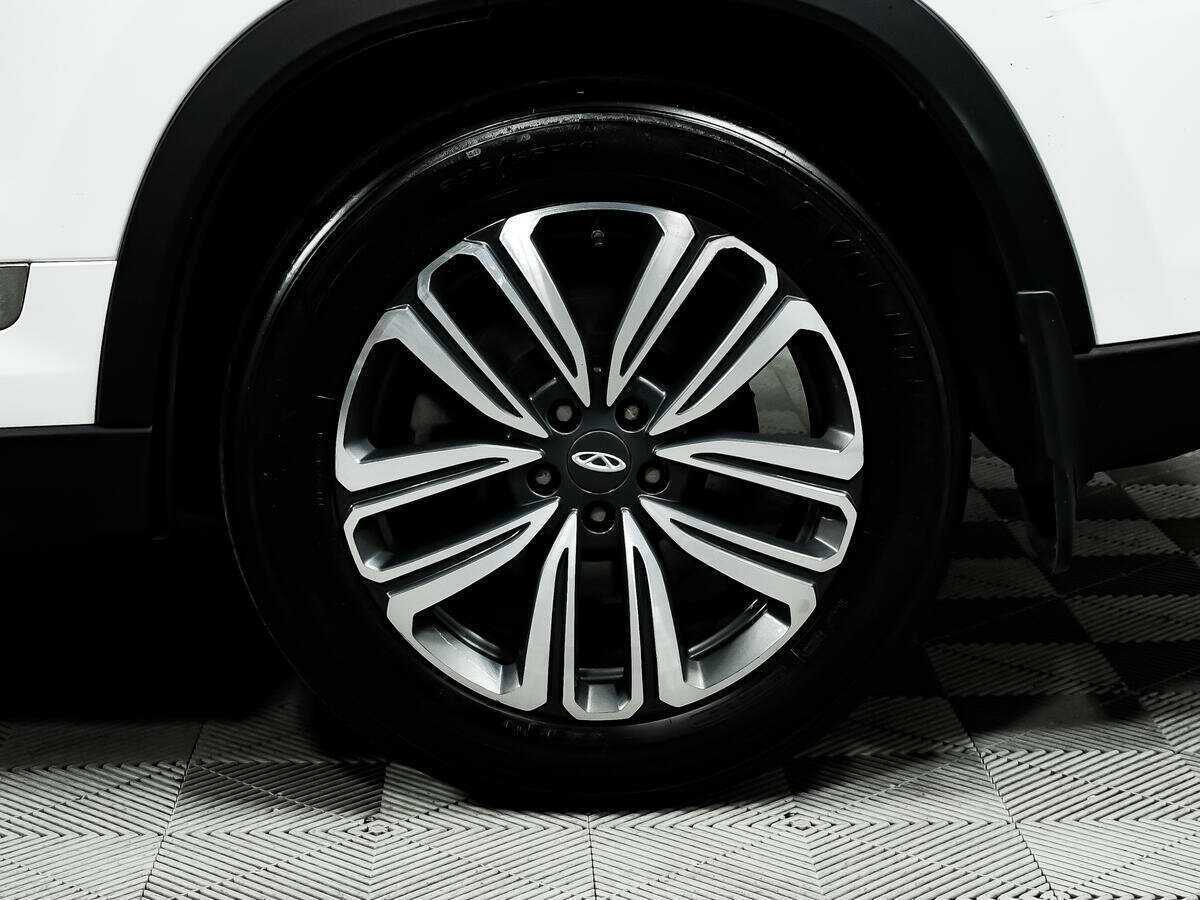 Чери Тигго 8 б/у, 2021, Роботизированная. Фото: #11