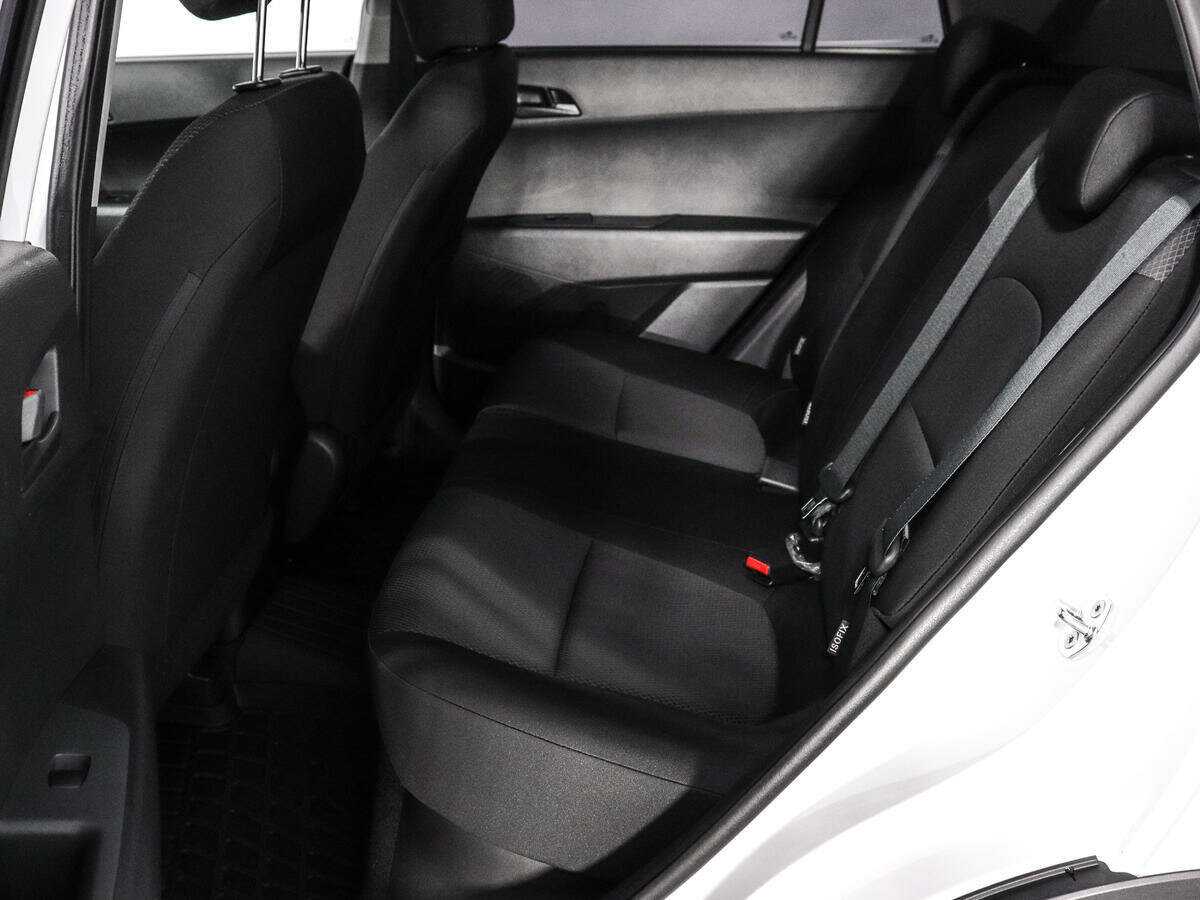 Хендай Крета б/у, 2021, Автоматическая. Фото: #9