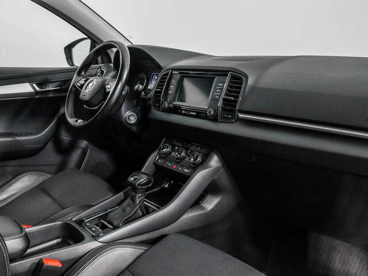 Шкода Карок б/у, 2021, Роботизированная. Фото: #11