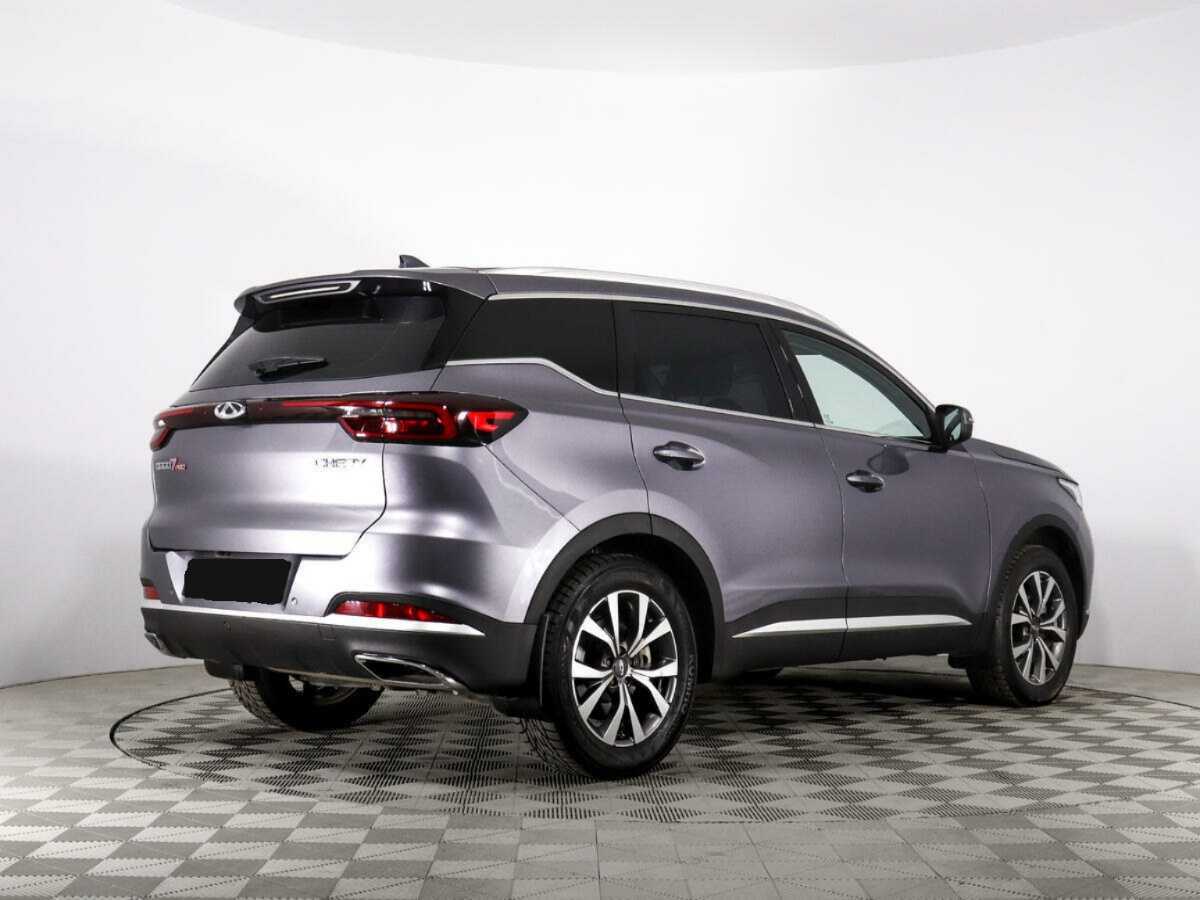 Чери Тигго 7 Про б/у, 2022, Вариатор. Фото: #4