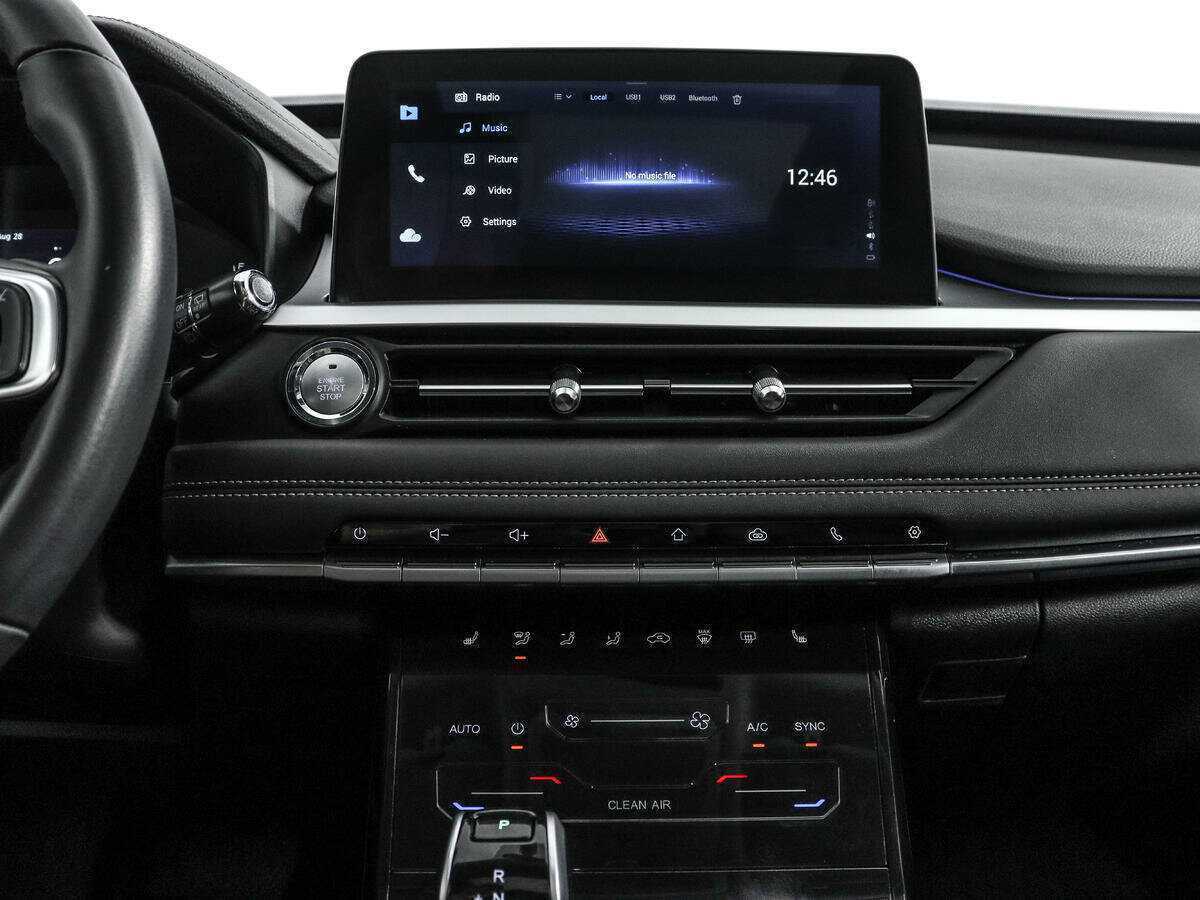 Чери Тигго 7 Про б/у, 2022, Вариатор. Фото: #16