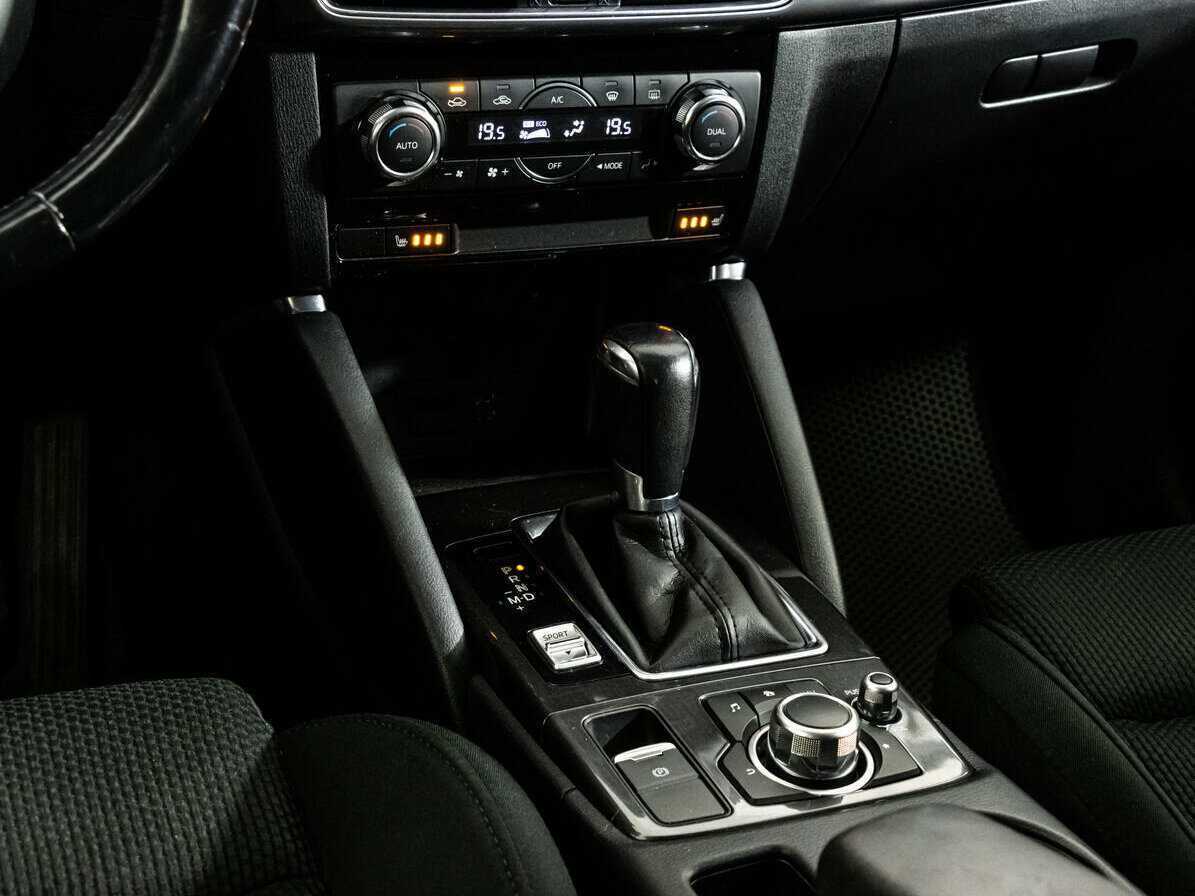 Мазда Ц-Икс-5 б/у, 2016, Автоматическая. Фото: #11