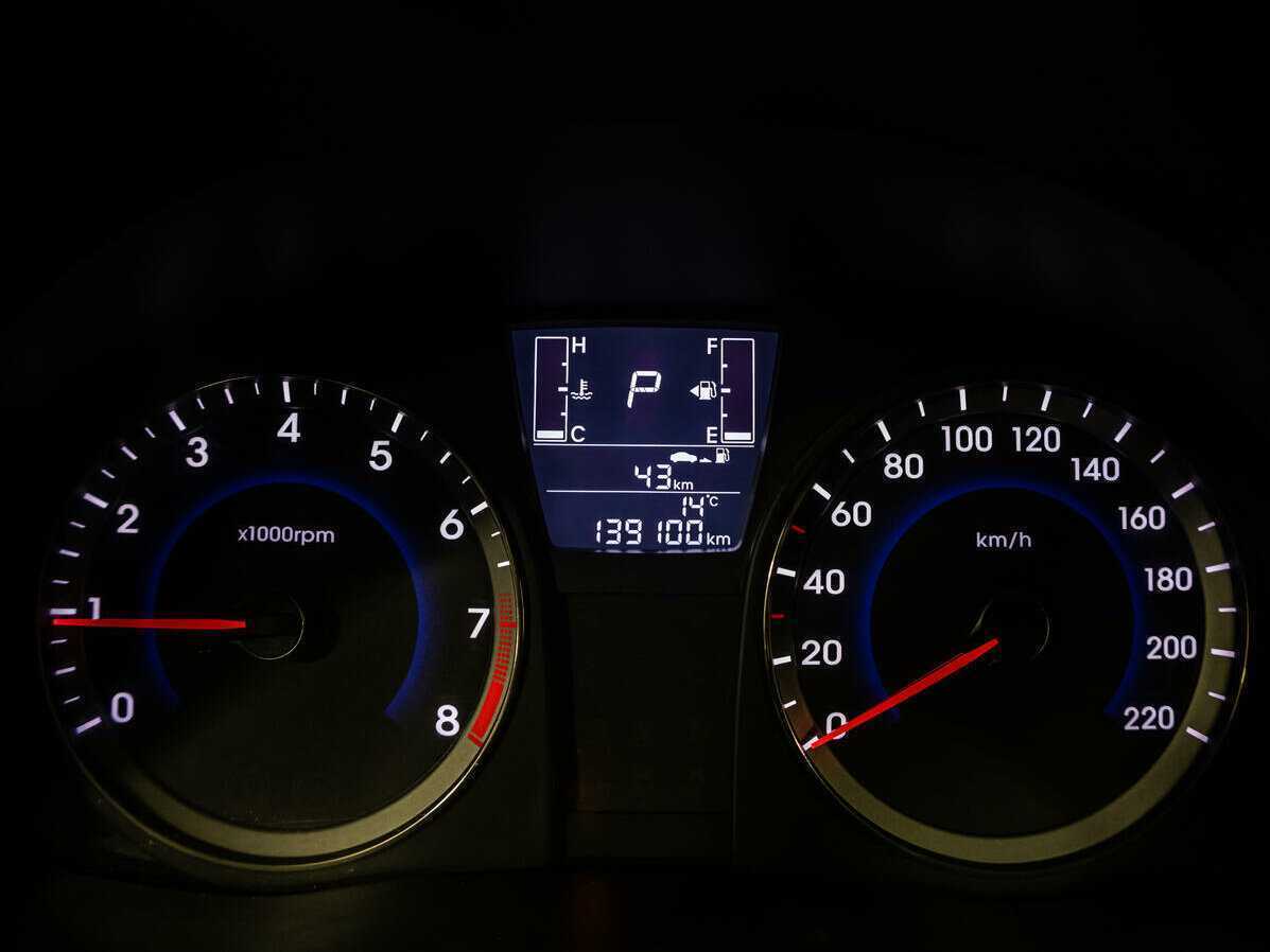 Хендай Солярис б/у, 2016, Автоматическая. Фото: #13