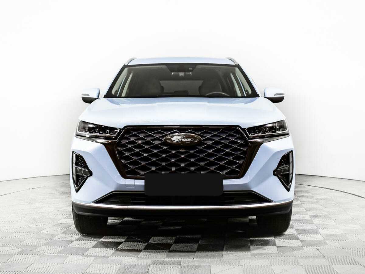 Чери Тигго 7 Про Макс б/у, 2023, Вариатор. Фото: #1