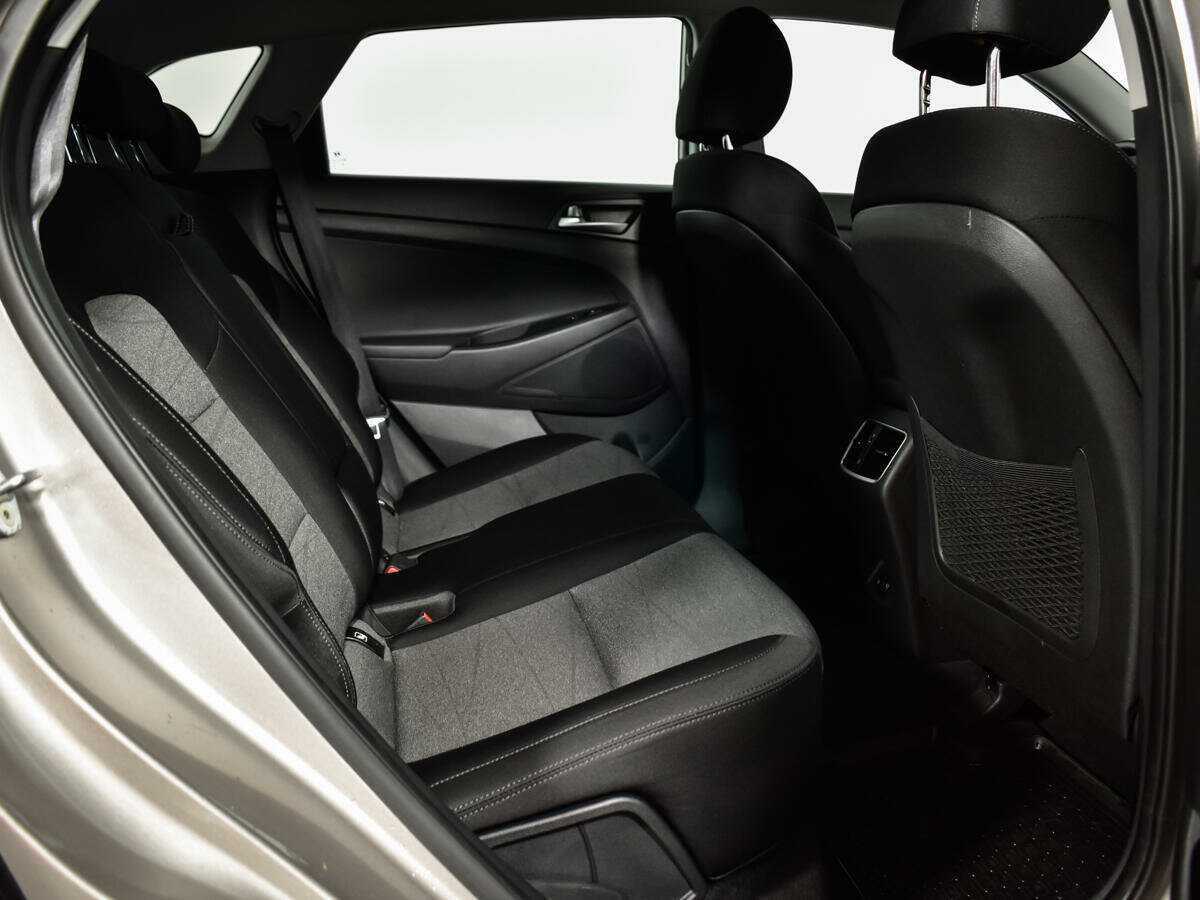 Хендай Туксон б/у, 2019, Автоматическая. Фото: #9