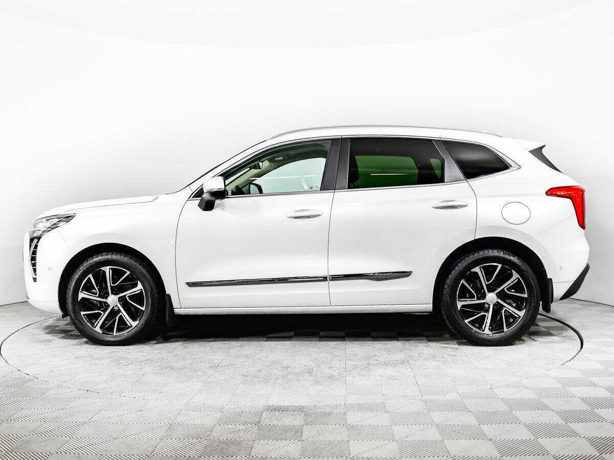 Хавал Джолион б/у, 2021, Роботизированная. Фото: #7