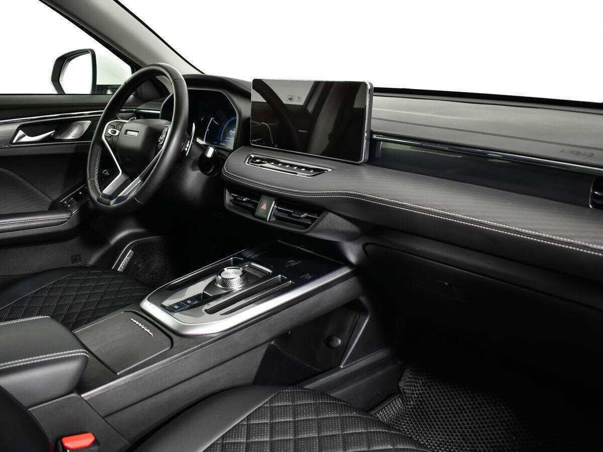 Хавал Джолион б/у, 2021, Роботизированная. Фото: #8