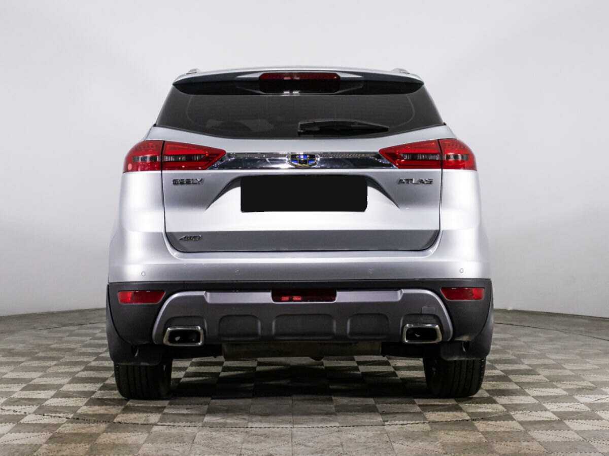 Джили Атлас б/у, 2021, Автоматическая. Фото: #5