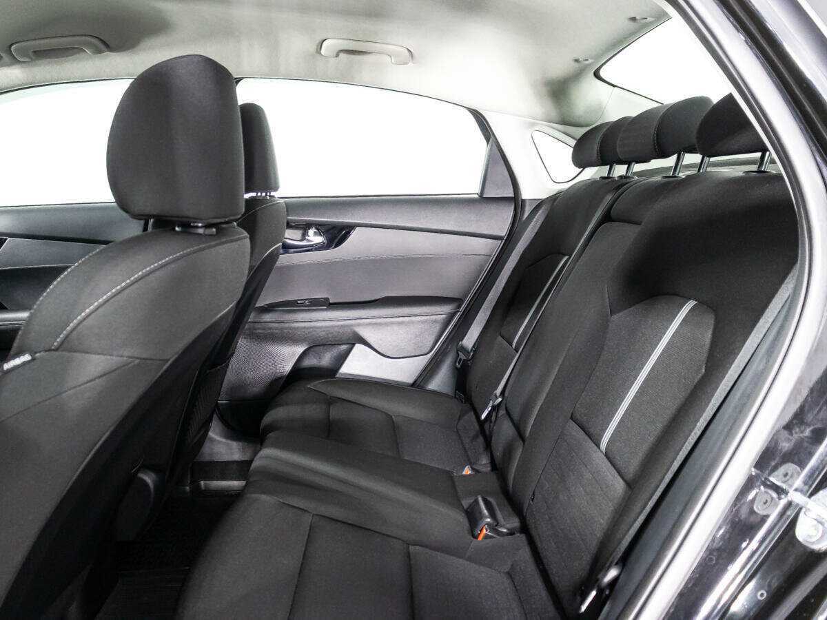 Киа Церато б/у, 2021, Автоматическая. Фото: #9