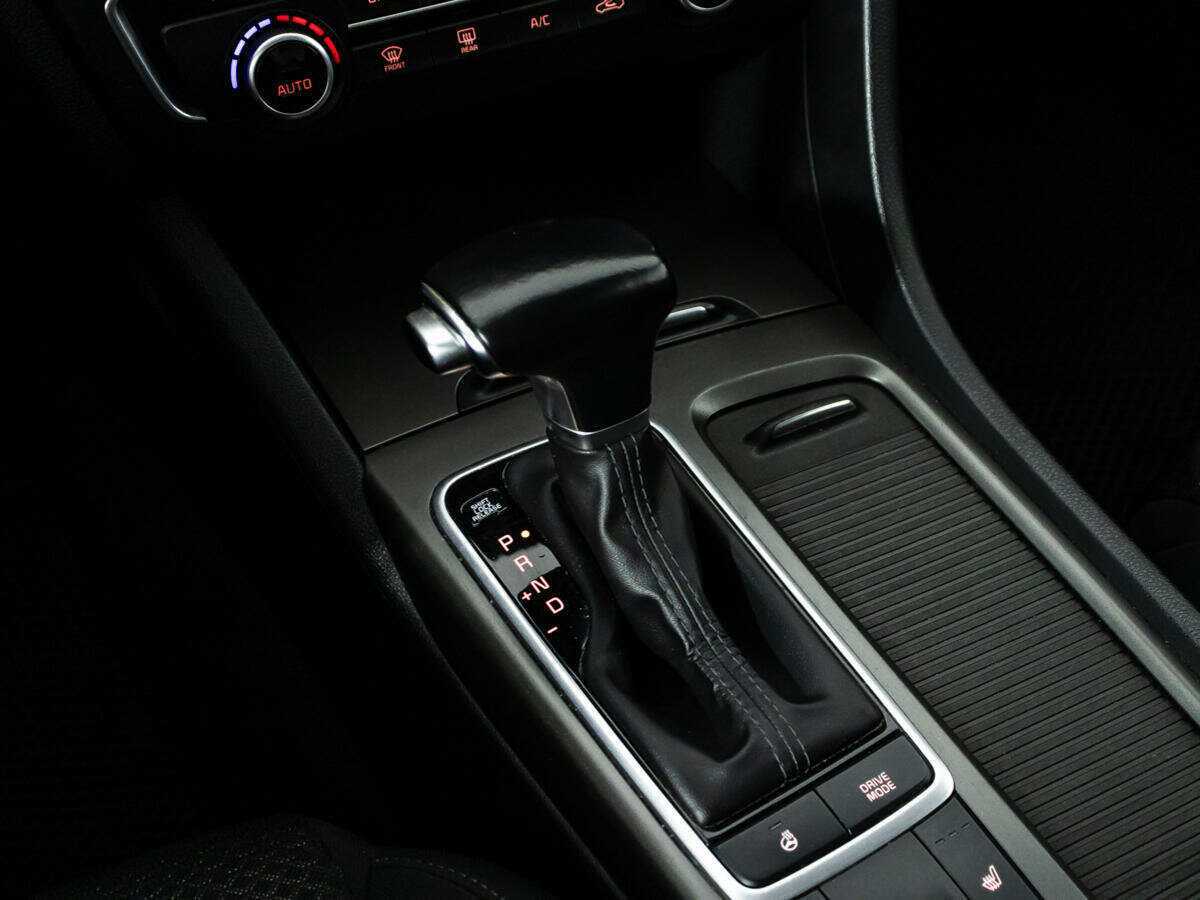 Киа Оптима б/у, 2019, Автоматическая. Фото: #16