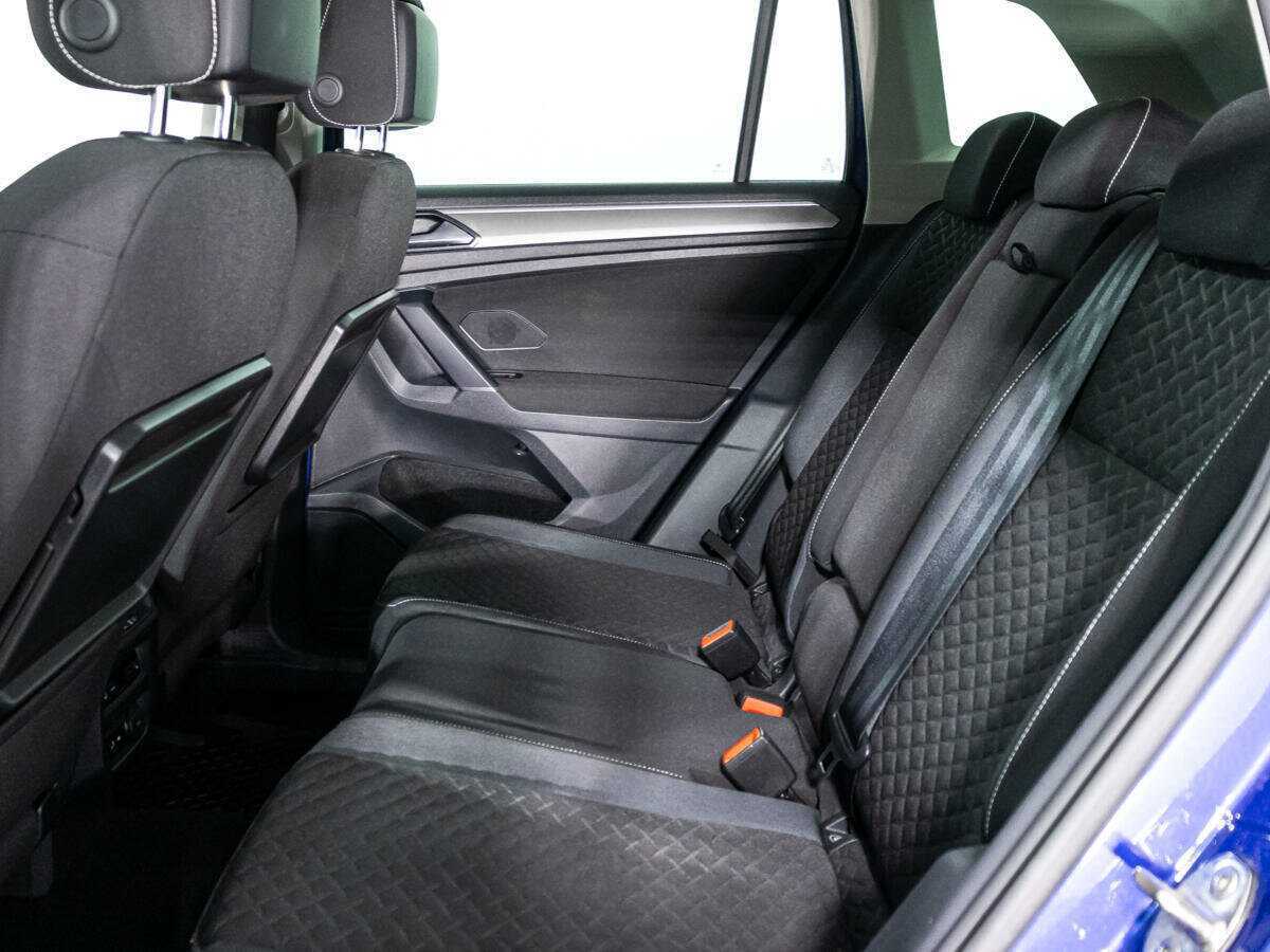 Фольксваген Тигуан б/у, 2018, Роботизированная. Фото: #9