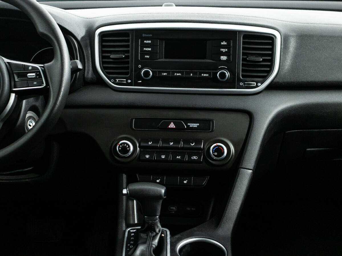 Киа Спортейдж б/у, 2020, Автоматическая. Фото: #13