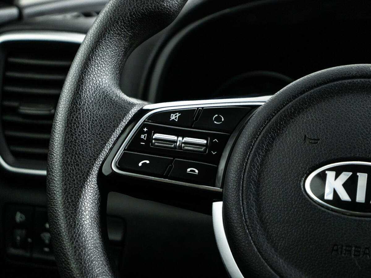 Киа Спортейдж б/у, 2020, Автоматическая. Фото: #21