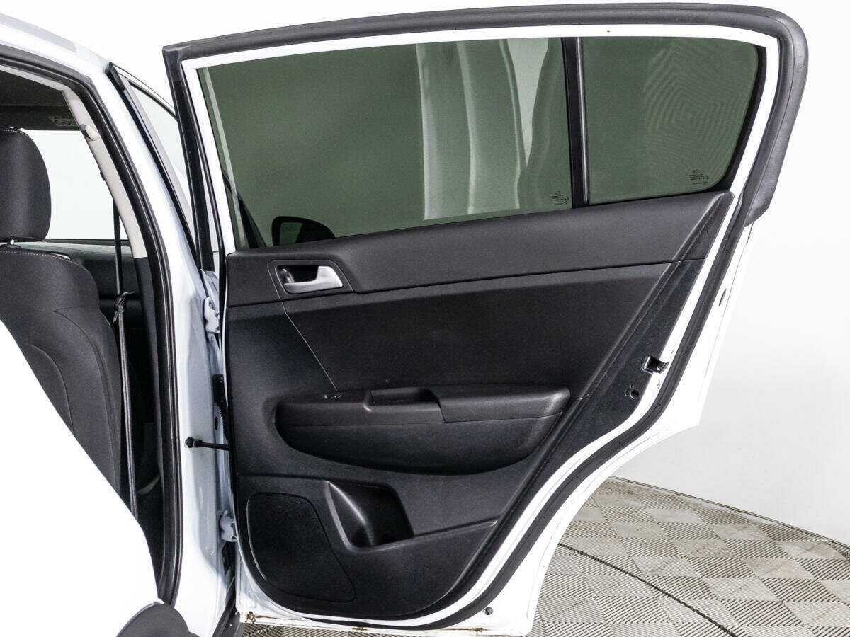 Киа Спортейдж б/у, 2020, Автоматическая. Фото: #25