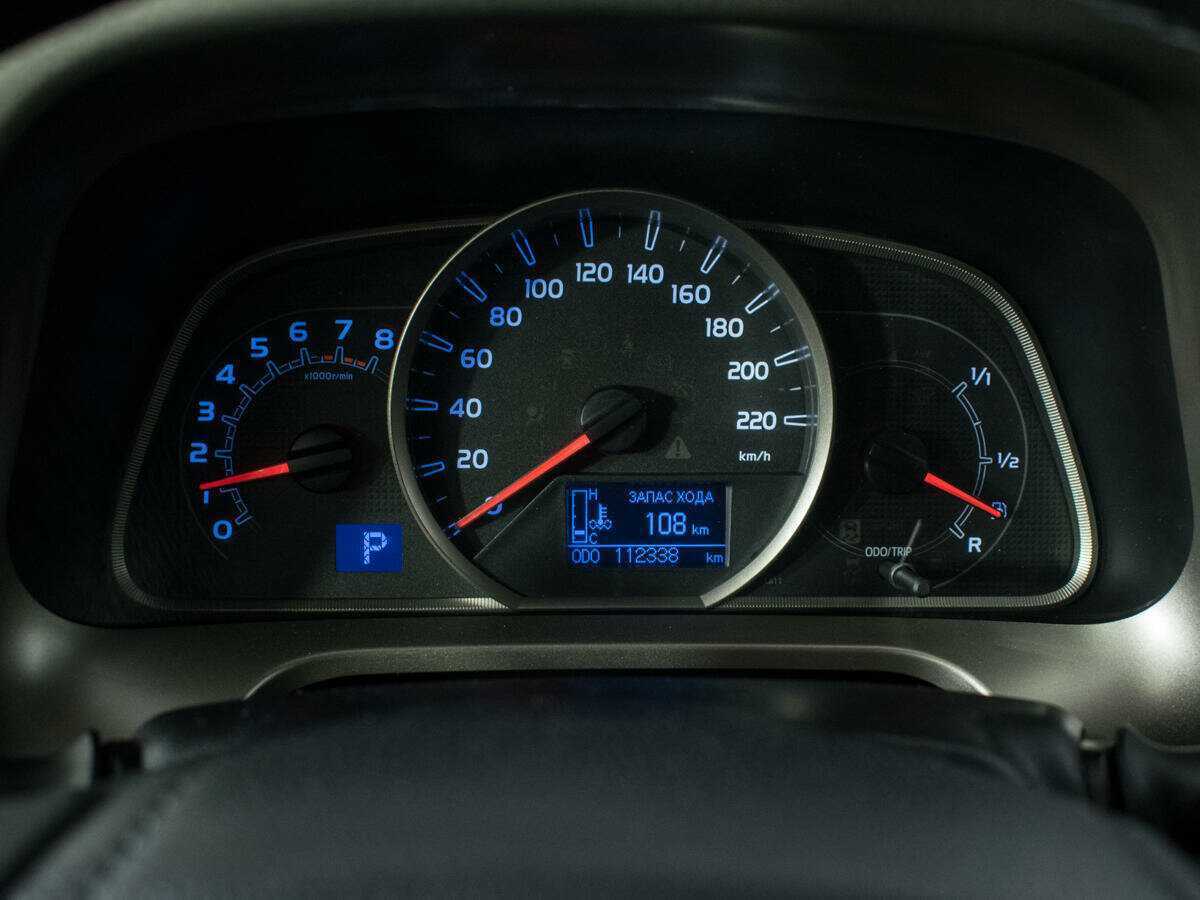 Тойота Рав4 б/у, 2015, Вариатор. Фото: #10