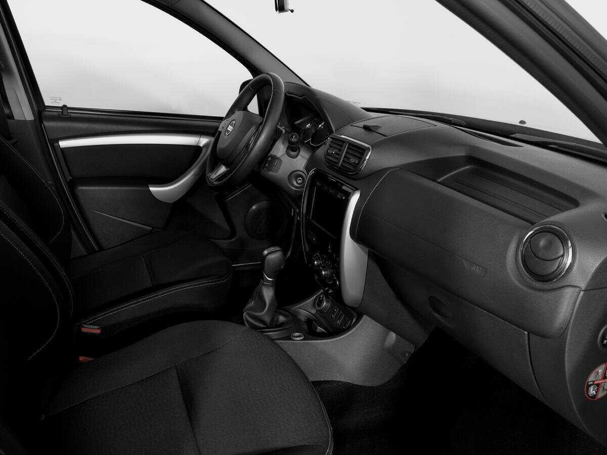 Ниссан Террано б/у, 2020, Автоматическая. Фото: #8