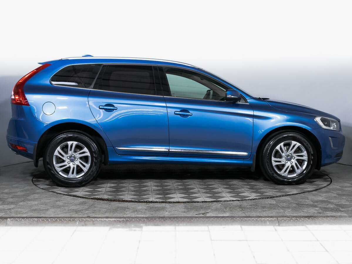 Вольво ИксЦ60 б/у, 2015, Автоматическая. Фото: #3