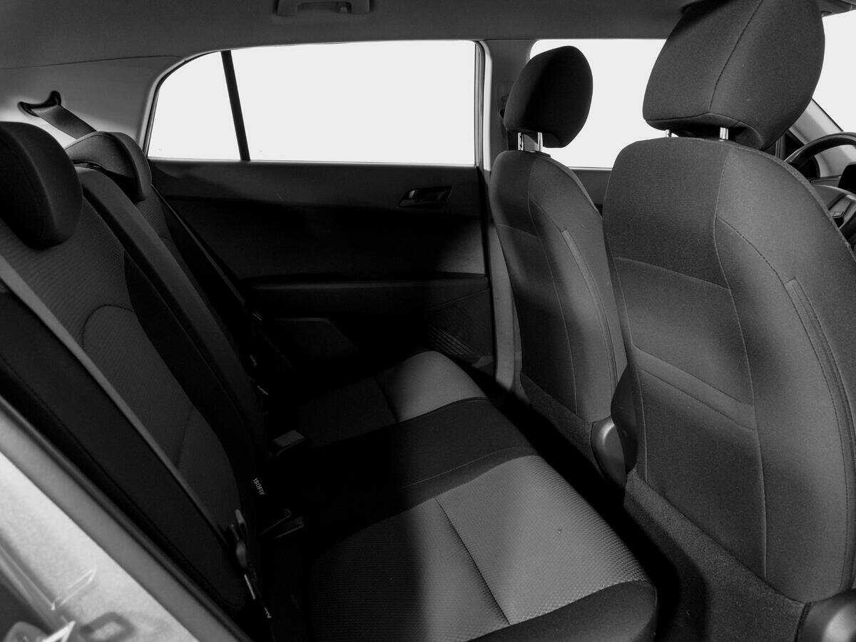 Хендай Крета б/у, 2019, Механическая. Фото: #7