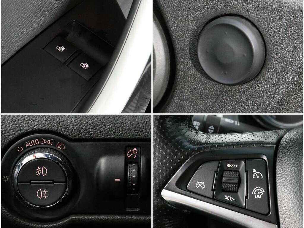 Опель Астра б/у, 2012, Механическая. Фото: #15