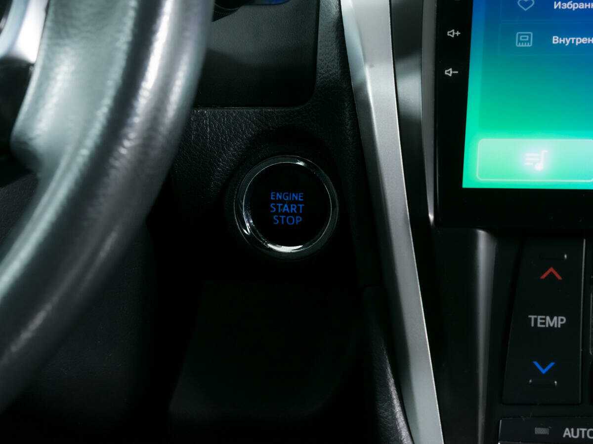 Тойота Камри б/у, 2017, Автоматическая. Фото: #13