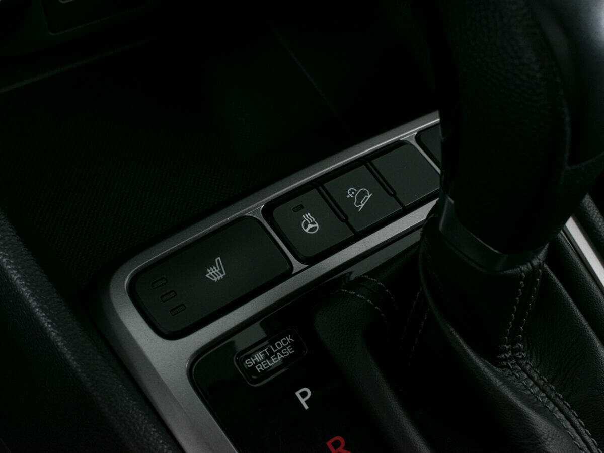 Хендай Крета б/у, 2019, Автоматическая. Фото: #14