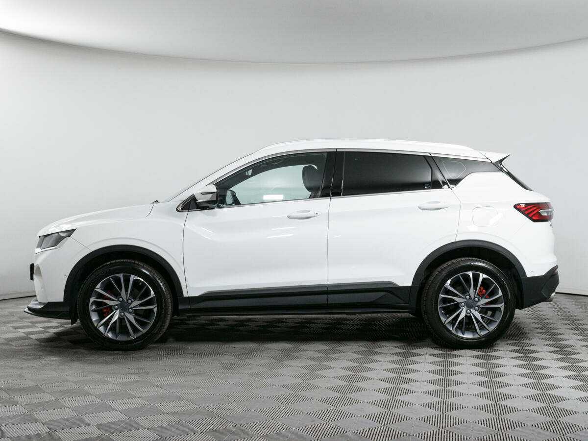 Джили Кулрэй б/у, 2023, Роботизированная. Фото: #7