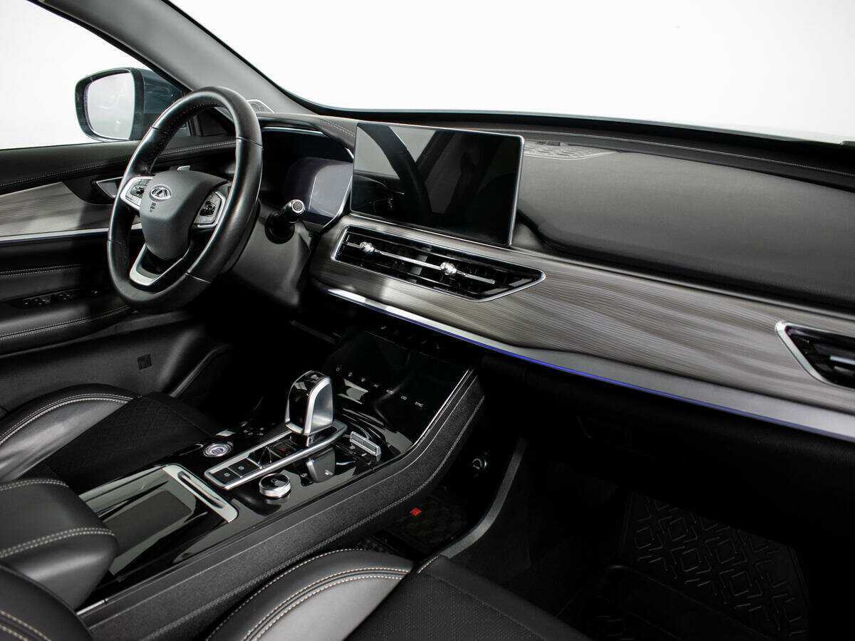 Чери Тигго 8 Про б/у, 2021, Роботизированная. Фото: #5