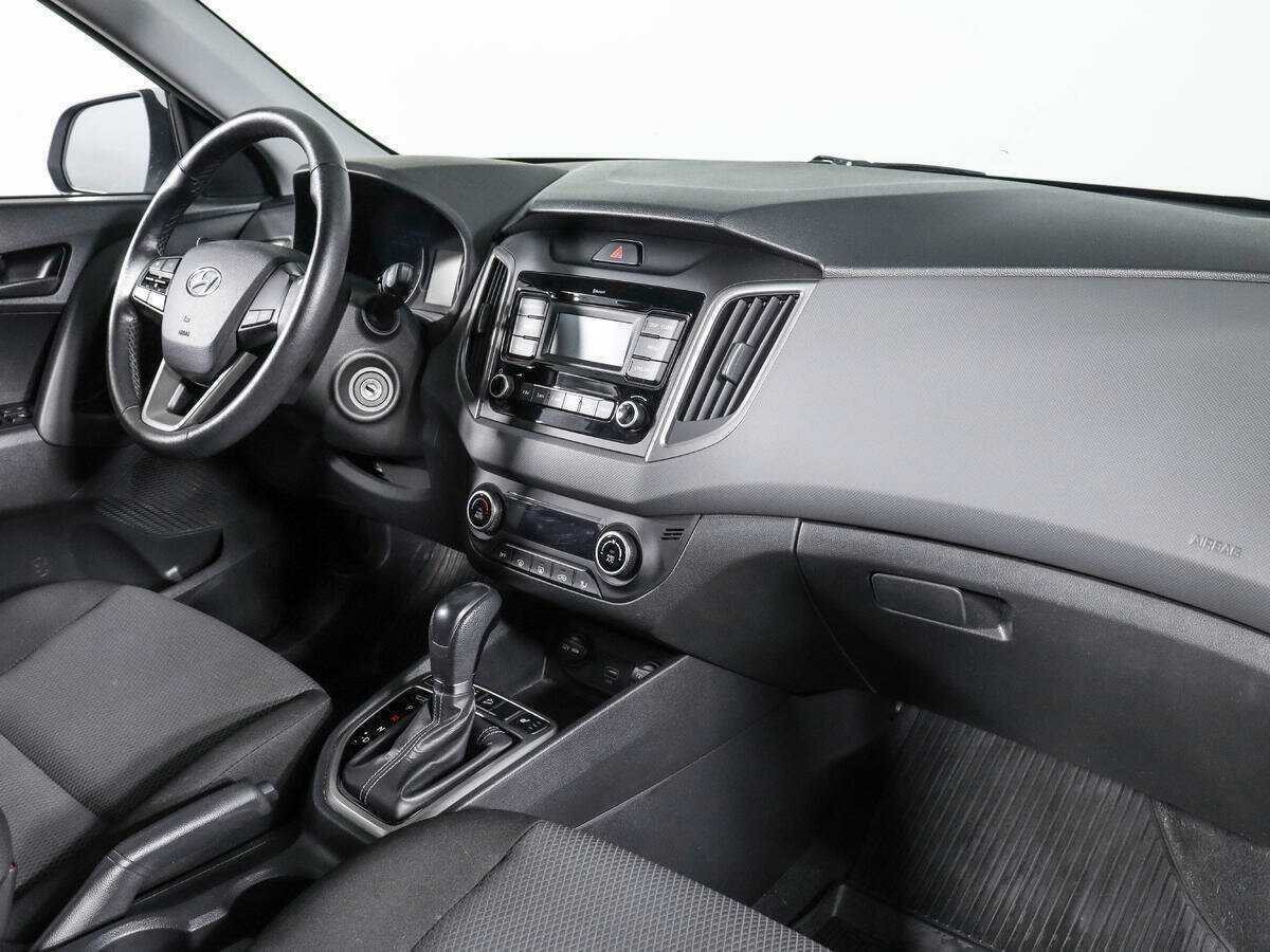 Хендай Крета б/у, 2020, Автоматическая. Фото: #6
